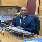 Dr. Jagannath Sahoo